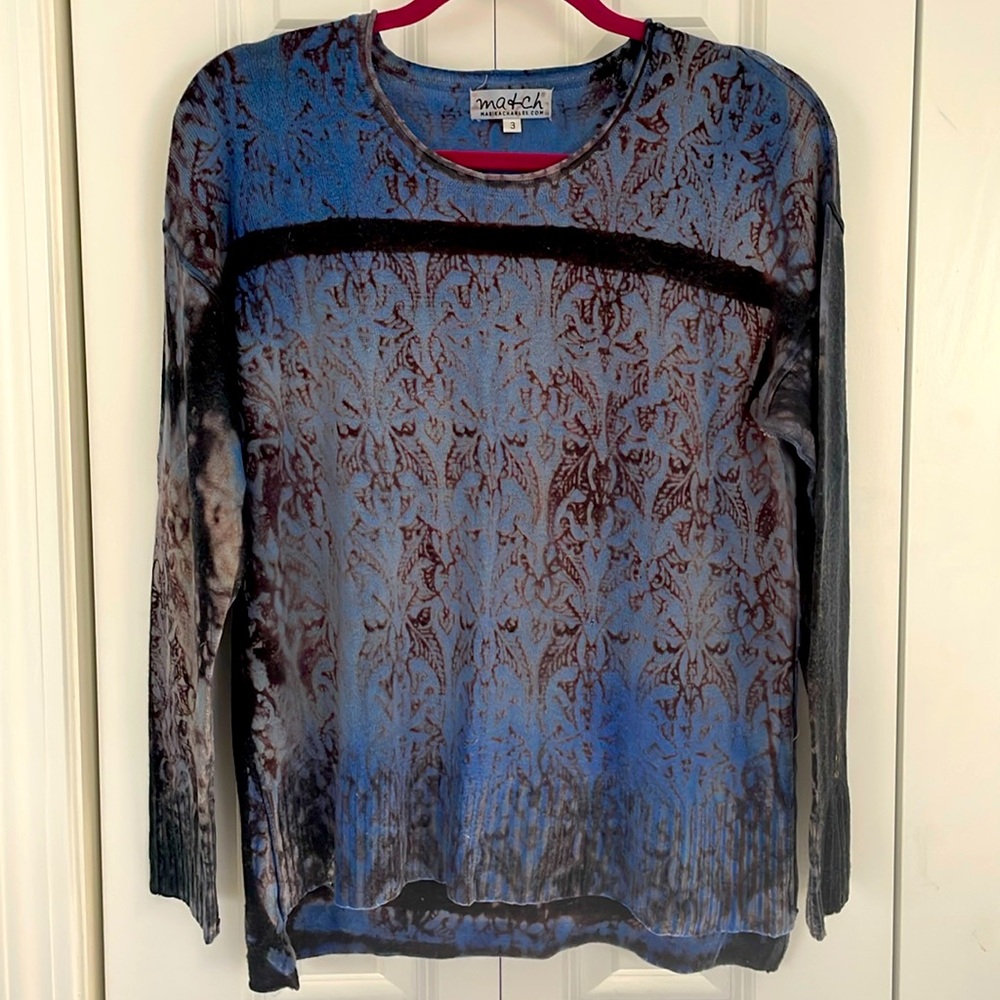 Beautiful merino wool sweater